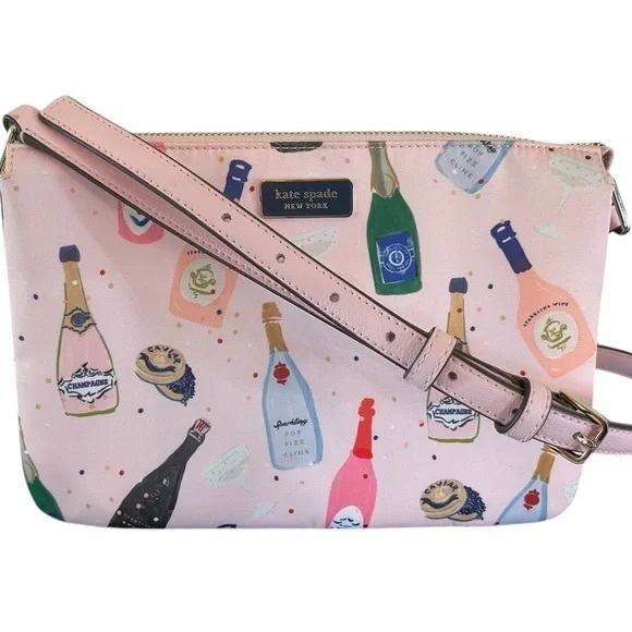 Kate Spade Champagne Purse